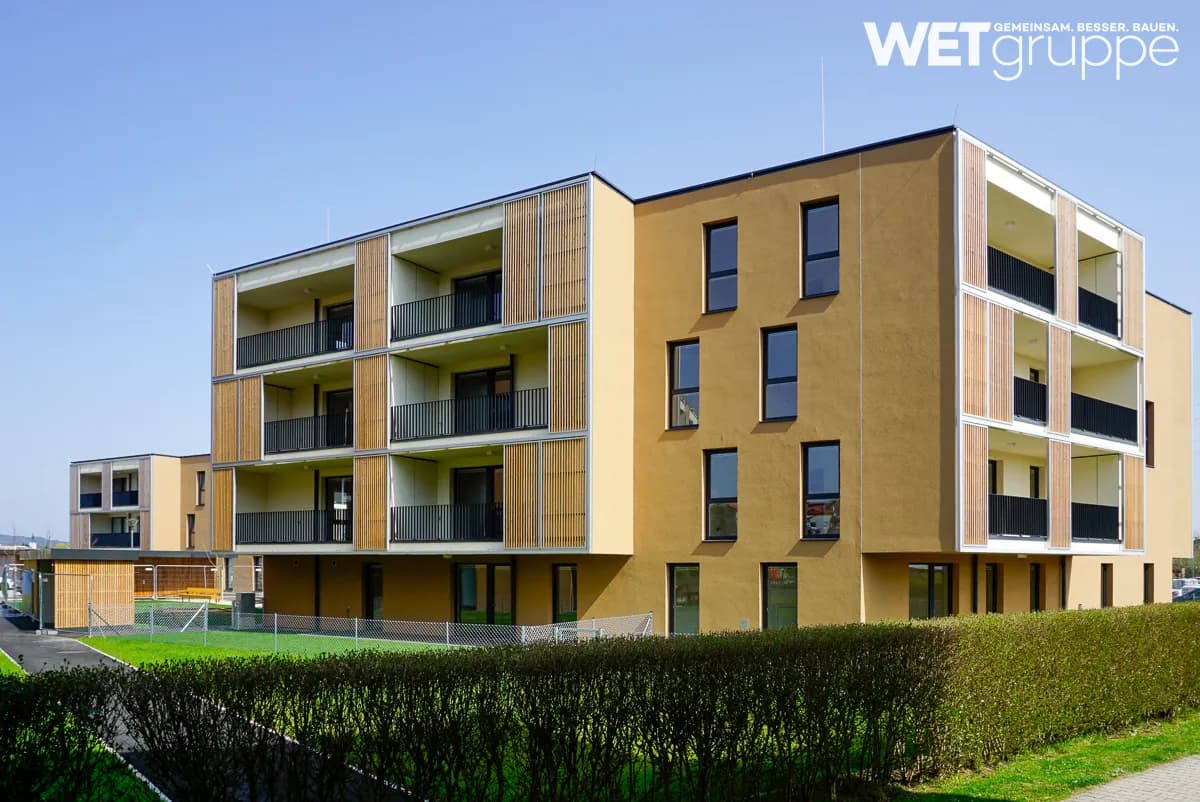 2-Zimmer-Wohnung mieten in Scheibbs – 53,96 m², € 546