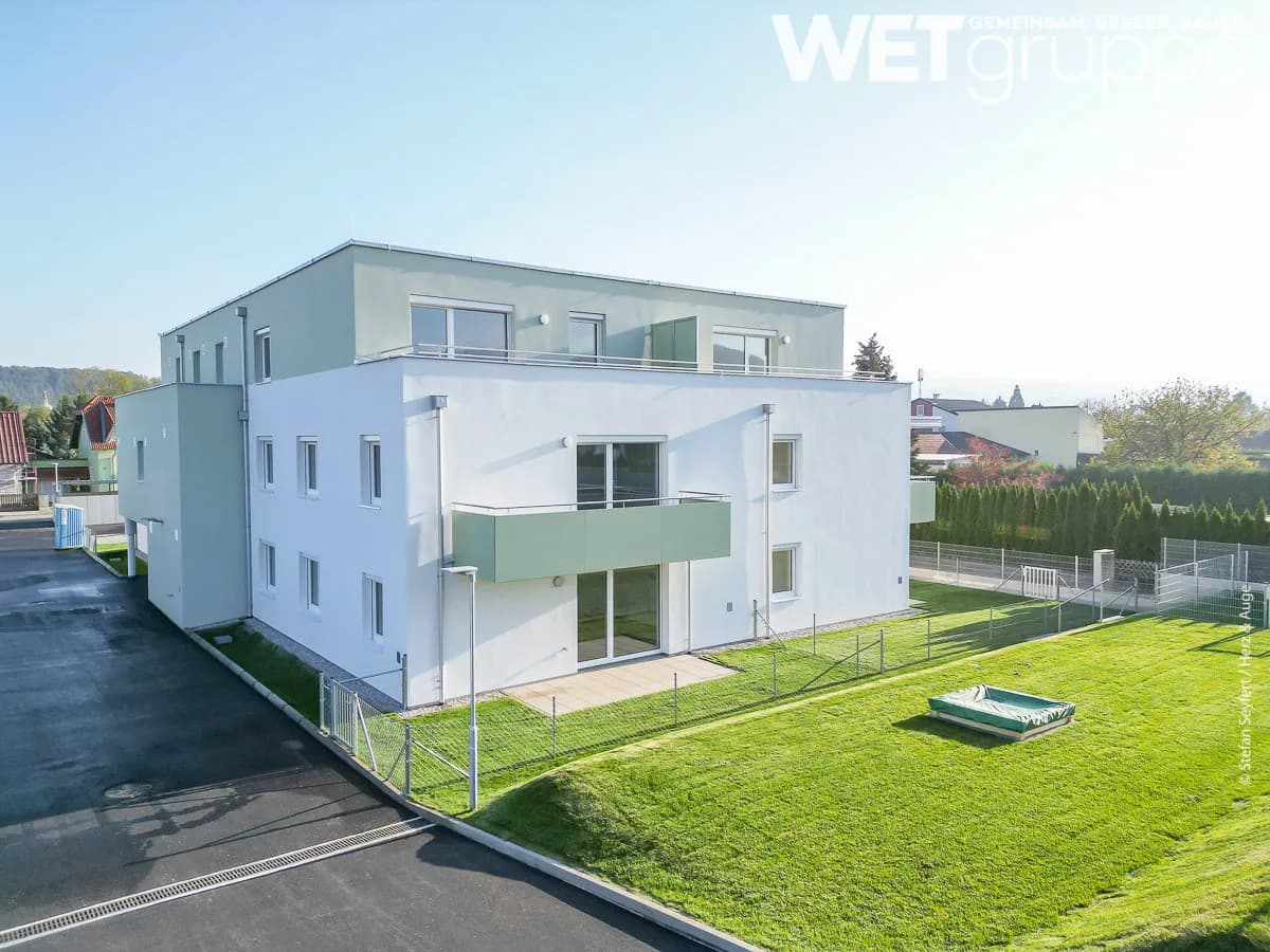 3-Zimmer-Wohnung mieten in Neunkirchen – 73,78 m², € 933
