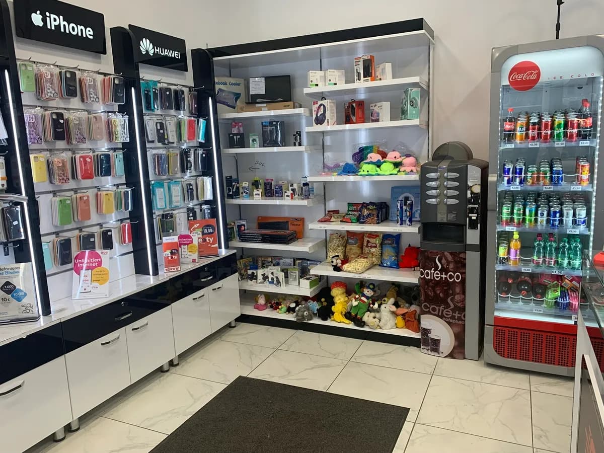 4-Zimmer-Gewerbeimmobilie mieten in Wien – 85 m², € 1.300 – Bild 2 von 3