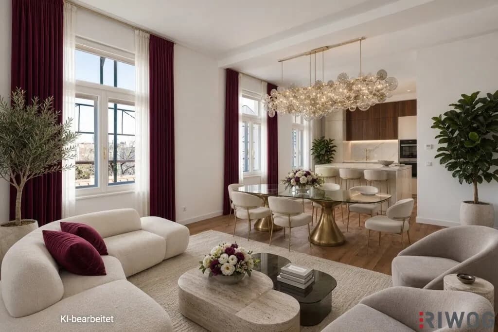 4-Zimmer-Wohnung kaufen in Mödling – 139,69 m², € 1.150.000 – Bild 2 von 26