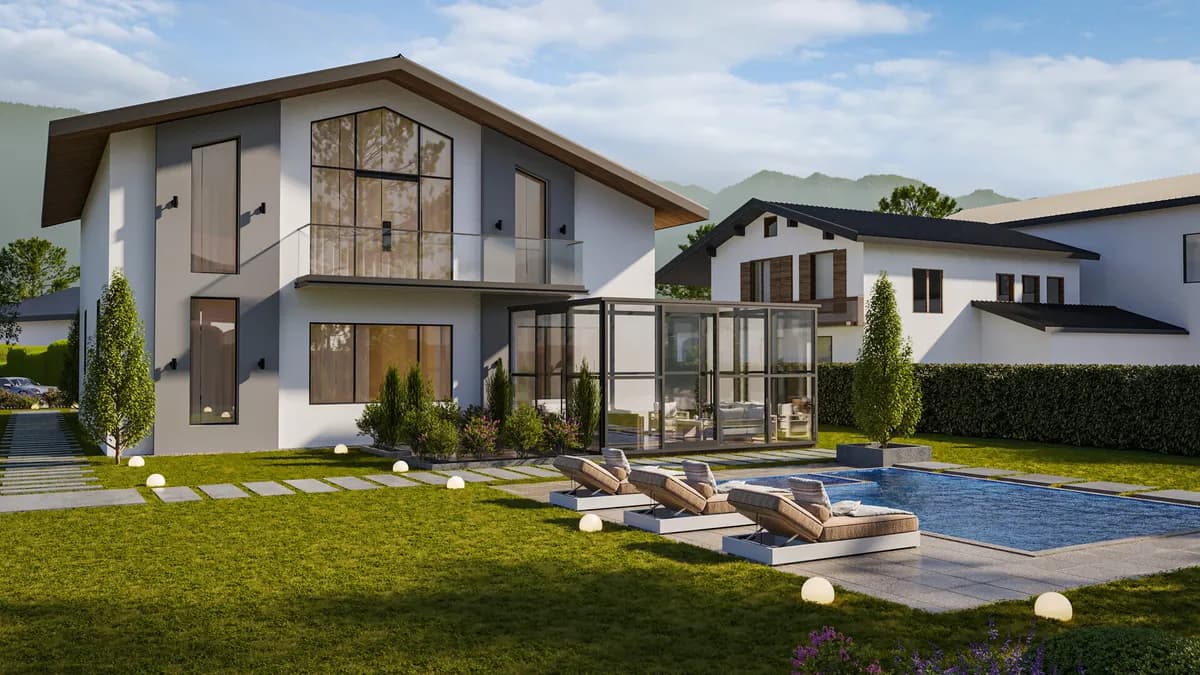 5-Zimmer-Haus kaufen in Hallein – 123 m², € 1.049.000 – Bild 2 von 5