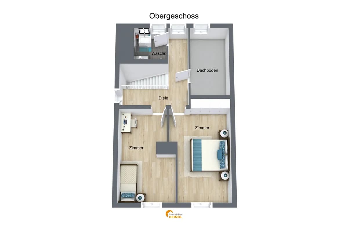 5-Zimmer-Haus kaufen in Hallein – 123 m², € 1.049.000 – Bild 4 von 5
