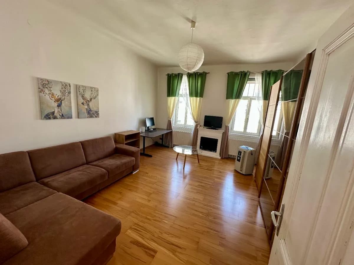 2-Zimmer-Wohnung kaufen in Wien – 48 m², € 226.000