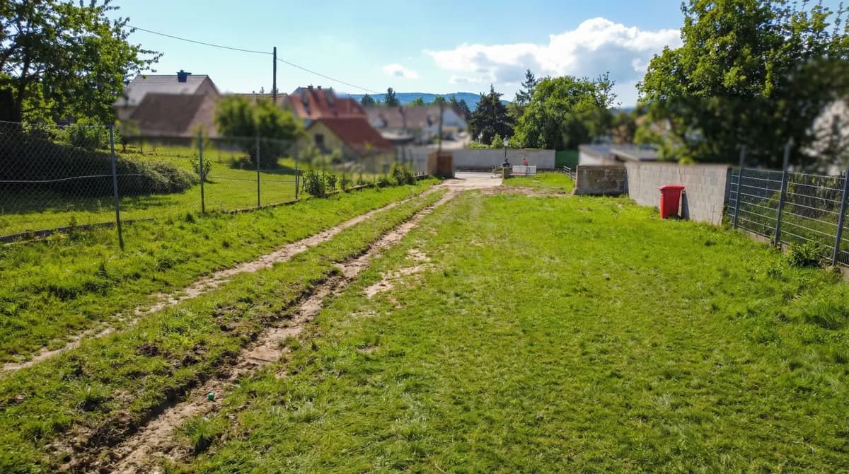 Grundstück kaufen in Korneuburg – 880 m², € 589.000