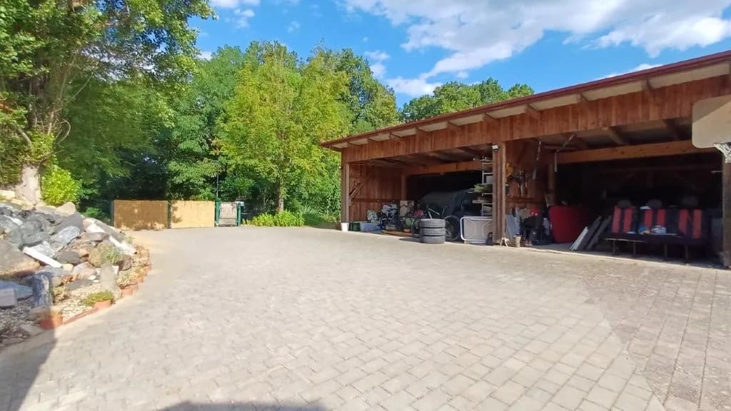 6-Zimmer-Haus kaufen in Güssing – 160 m², € 459.000 – Bild 58 von 67