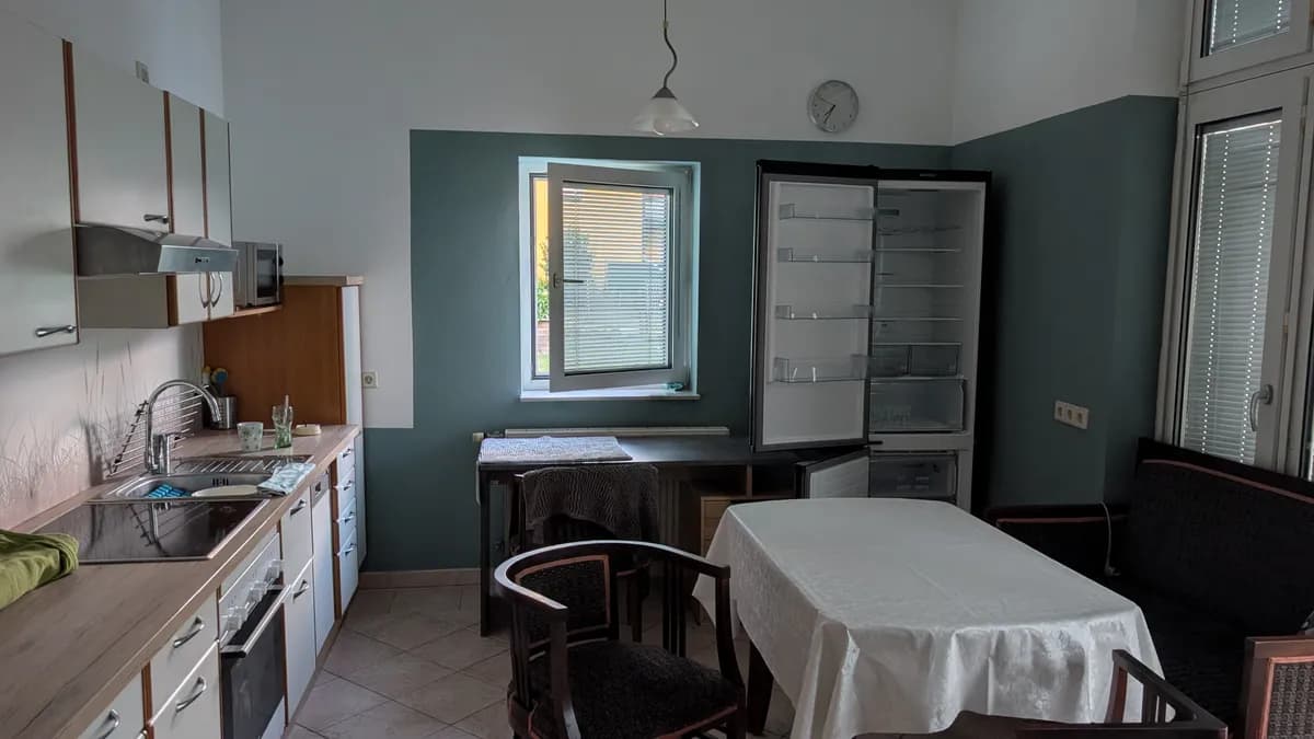 1-Zimmer-Wohnung mieten in Klagenfurt – 44 m², € 600 – Bild 1 von 9