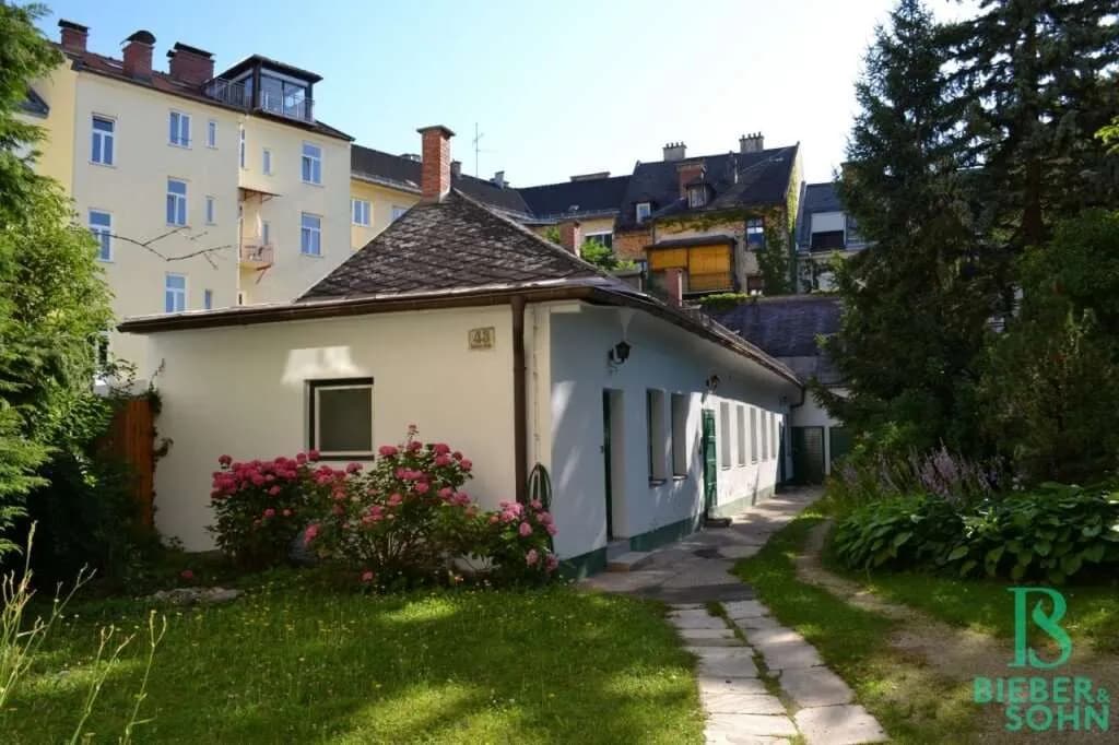 5-Zimmer-Gewerbeimmobilie mieten in Klagenfurt – 110 m², € 690