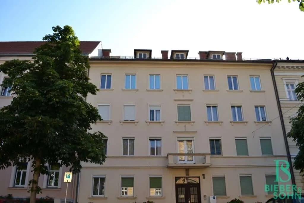 5-Zimmer-Gewerbeimmobilie mieten in Klagenfurt – 110 m², € 690 – Bild 12 von 14