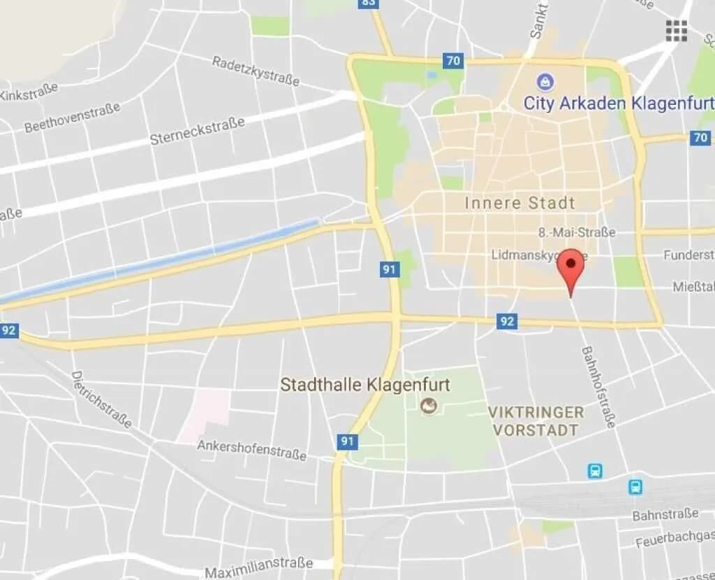 5-Zimmer-Gewerbeimmobilie mieten in Klagenfurt – 110 m², € 690 – Bild 13 von 14