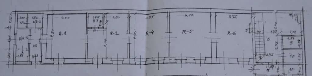 5-Zimmer-Gewerbeimmobilie mieten in Klagenfurt – 110 m², € 690 – Bild 14 von 14