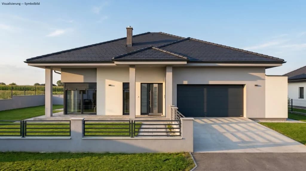 5-Zimmer-Haus kaufen in Klagenfurt Land – 148,16 m², € 578.000 – Bild 2 von 10