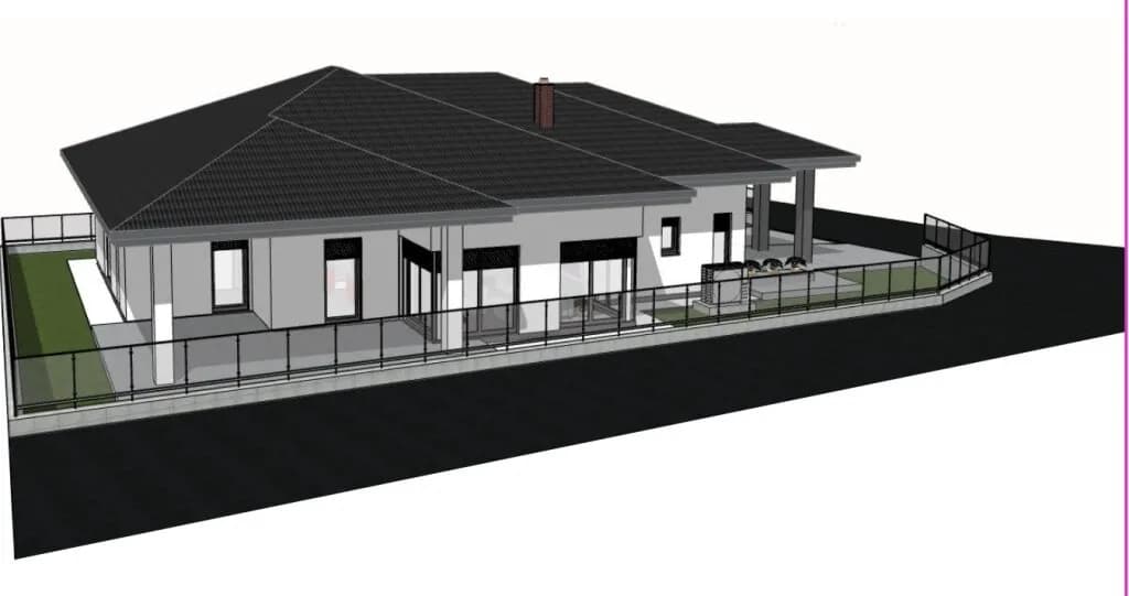 5-Zimmer-Haus kaufen in Klagenfurt Land – 148,16 m², € 578.000 – Bild 4 von 10