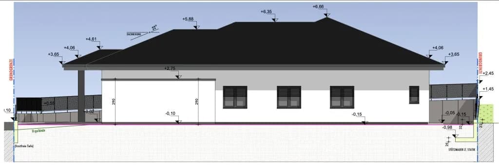 5-Zimmer-Haus kaufen in Klagenfurt Land – 148,16 m², € 578.000 – Bild 6 von 10