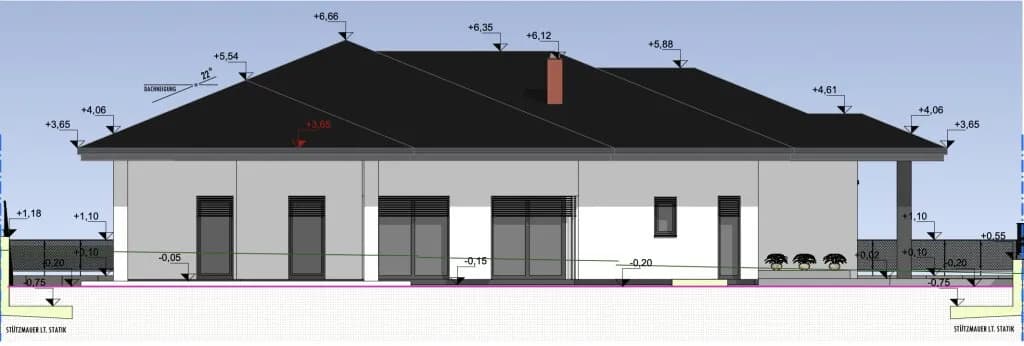 5-Zimmer-Haus kaufen in Klagenfurt Land – 148,16 m², € 578.000 – Bild 8 von 10