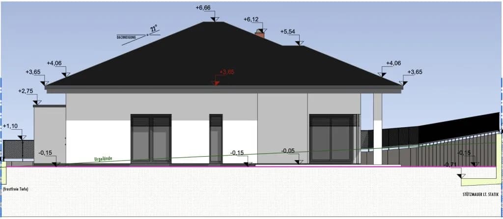 5-Zimmer-Haus kaufen in Klagenfurt Land – 148,16 m², € 578.000 – Bild 9 von 10
