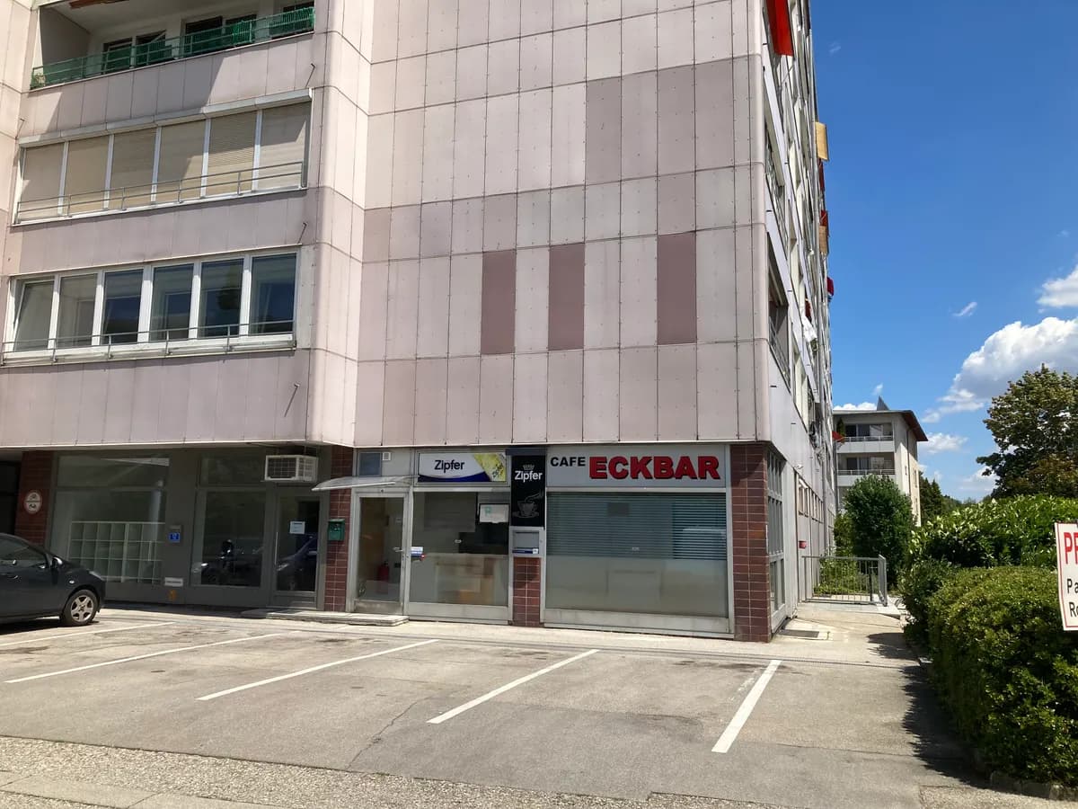 3-Zimmer-Gewerbeimmobilie mieten in Wels-Land – 55 m², € 1.250 – Bild 2 von 13