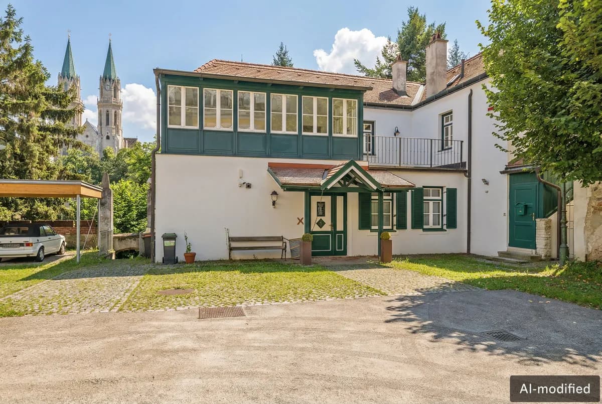 5-Zimmer-Immobilie kaufen in Tulln – 235 m², € 2.229.000