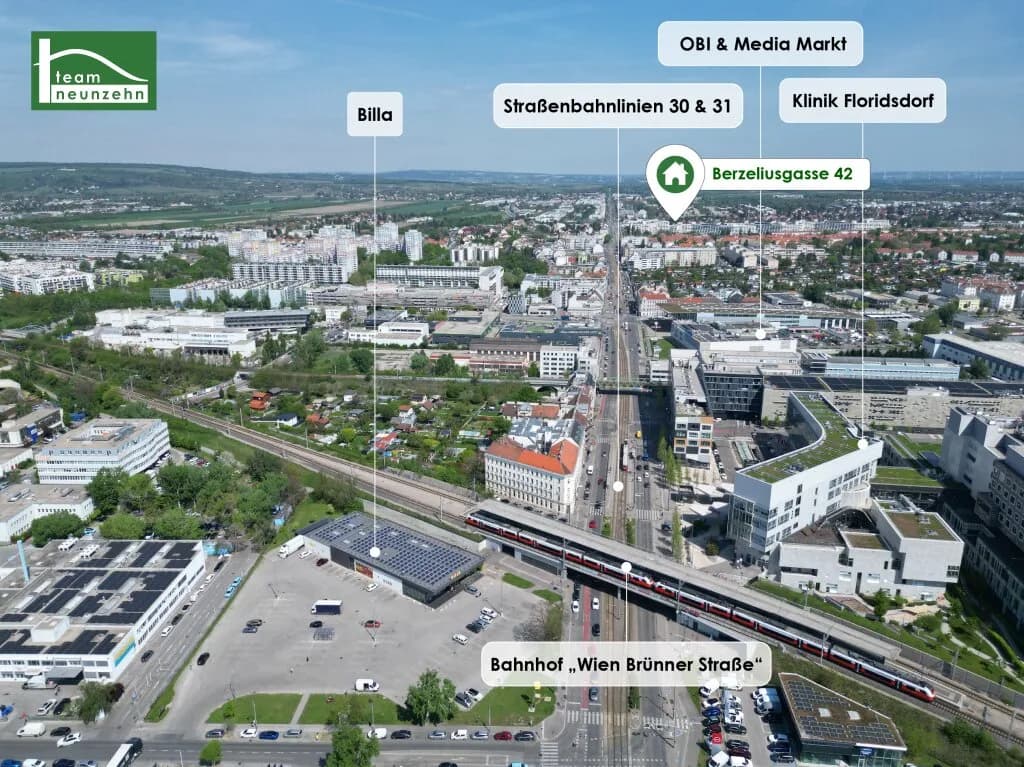 5-Zimmer-Haus kaufen in Wien – 148 m², € 859.000 – Bild 21 von 27