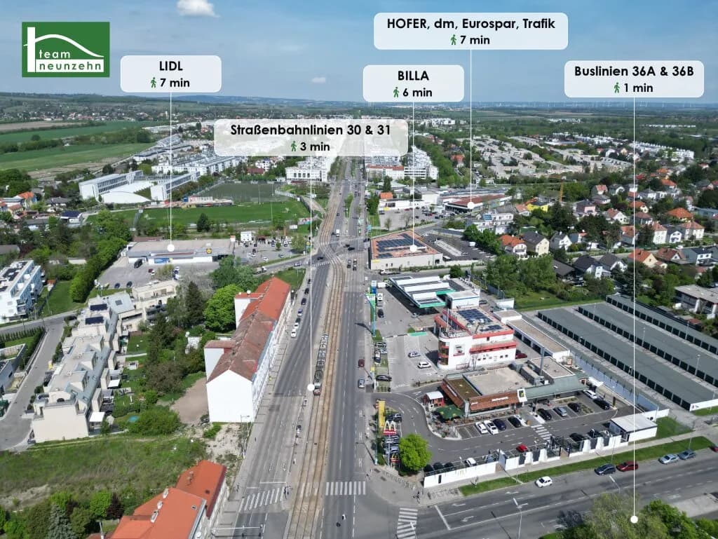 5-Zimmer-Haus kaufen in Wien – 148 m², € 859.000 – Bild 26 von 27