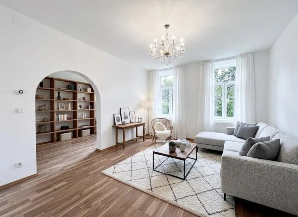1-Zimmer-Wohnung kaufen in Wien – 31,38 m², € 205.000 – Bild 2 von 6