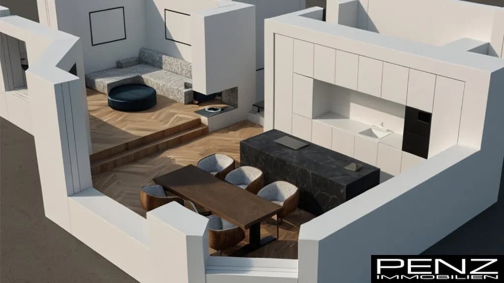 Wohnung kaufen in Linz – 129 m², € 649.000
