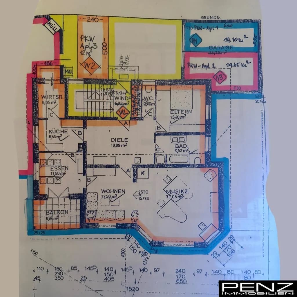 Wohnung kaufen in Linz – 129 m², € 649.000 – Bild 11 von 11