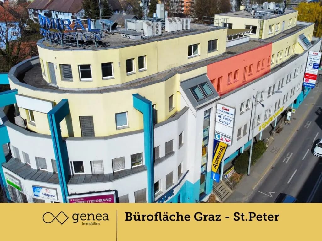 4-Zimmer-Gewerbeimmobilie mieten in Graz – 101 m², € 1.233 – Bild 5 von 25