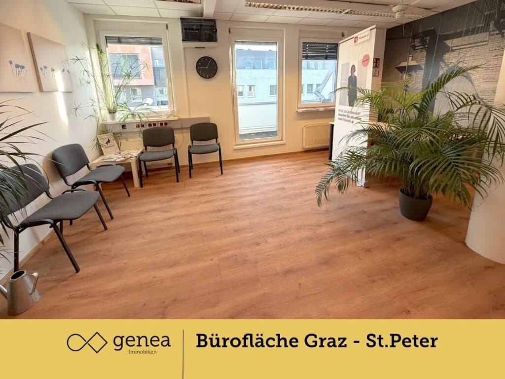 4-Zimmer-Gewerbeimmobilie mieten in Graz – 101 m², € 1.233 – Bild 6 von 25