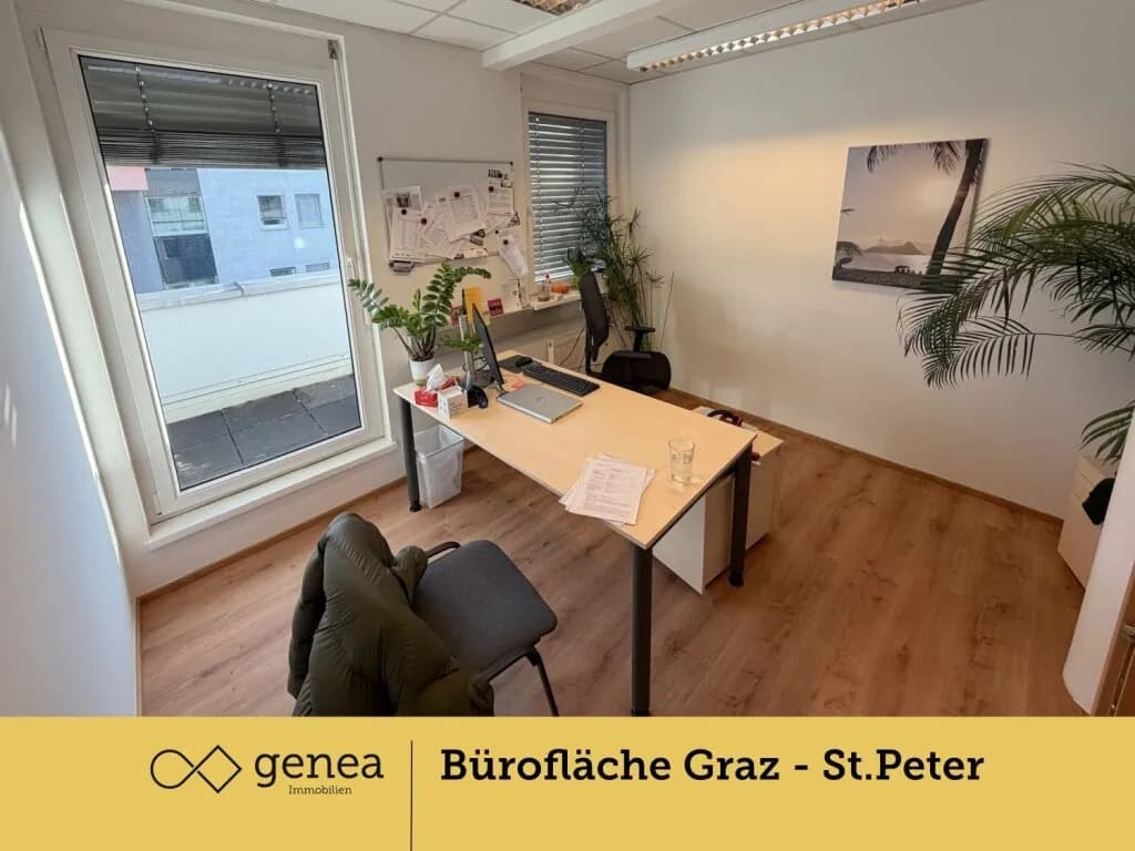 4-Zimmer-Gewerbeimmobilie mieten in Graz – 101 m², € 1.233 – Bild 7 von 25