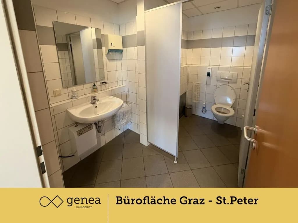 4-Zimmer-Gewerbeimmobilie mieten in Graz – 101 m², € 1.233 – Bild 8 von 25