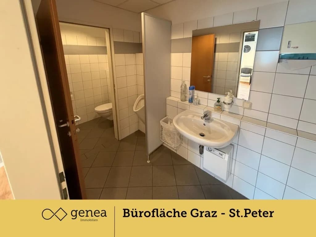4-Zimmer-Gewerbeimmobilie mieten in Graz – 101 m², € 1.233 – Bild 10 von 25