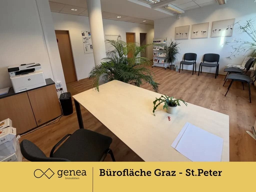 4-Zimmer-Gewerbeimmobilie mieten in Graz – 101 m², € 1.233 – Bild 11 von 25