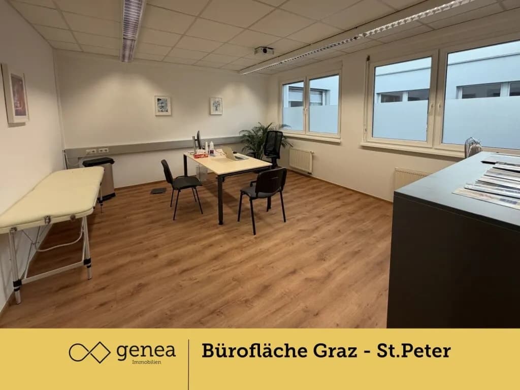 4-Zimmer-Gewerbeimmobilie mieten in Graz – 101 m², € 1.233 – Bild 13 von 25