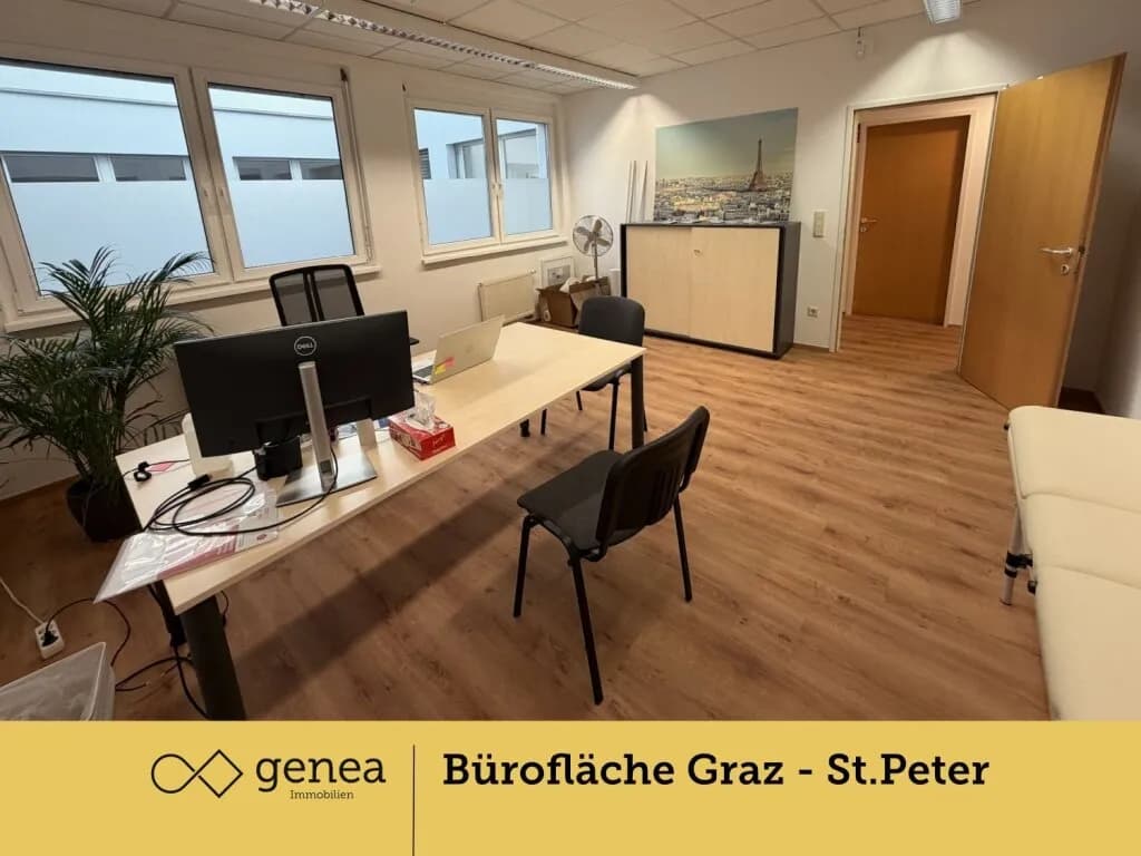 4-Zimmer-Gewerbeimmobilie mieten in Graz – 101 m², € 1.233 – Bild 14 von 25