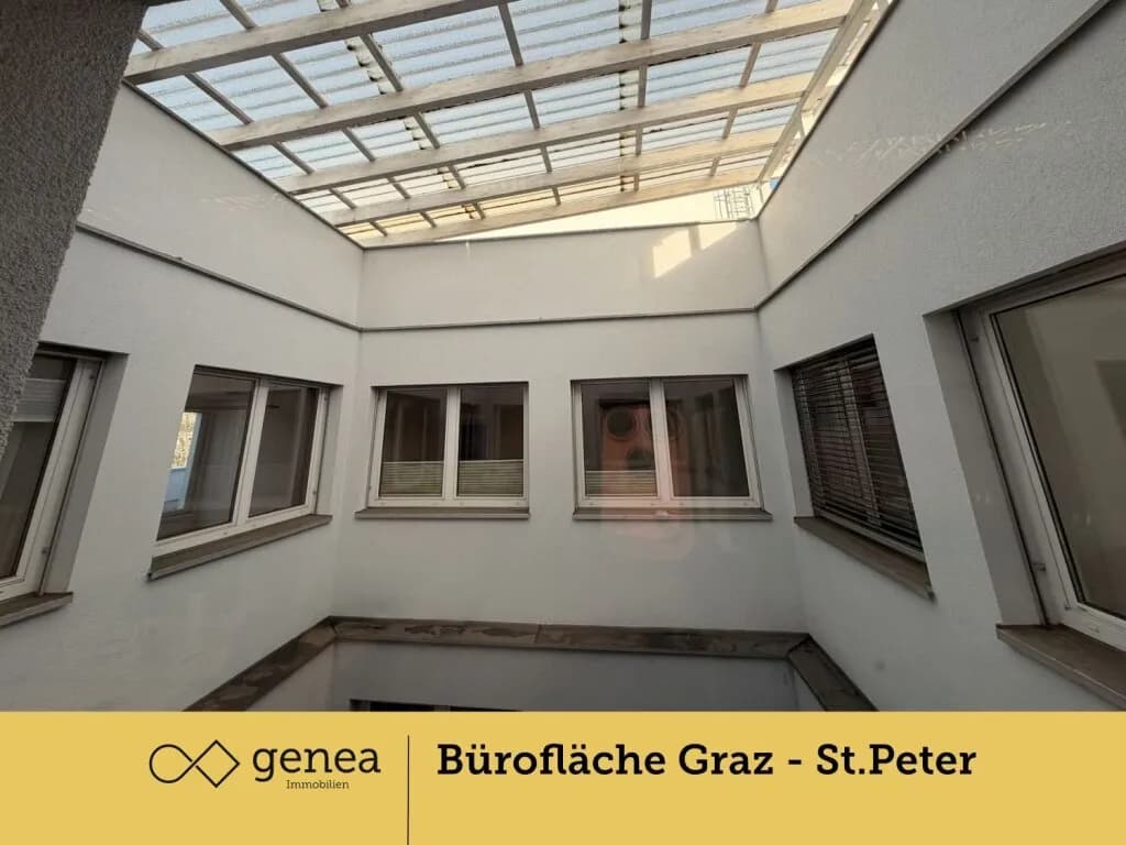 4-Zimmer-Gewerbeimmobilie mieten in Graz – 101 m², € 1.233 – Bild 15 von 25