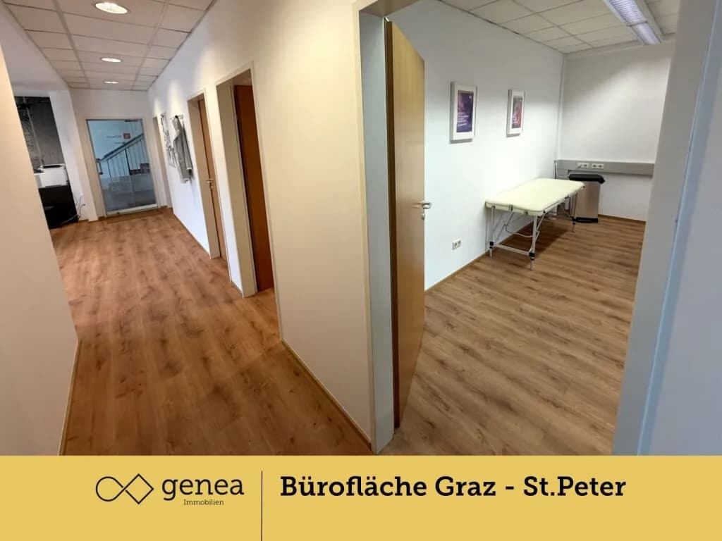 4-Zimmer-Gewerbeimmobilie mieten in Graz – 101 m², € 1.233 – Bild 19 von 25