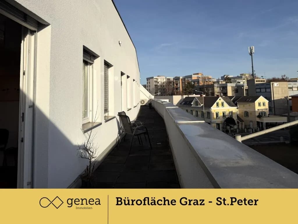 4-Zimmer-Gewerbeimmobilie mieten in Graz – 101 m², € 1.233 – Bild 20 von 25