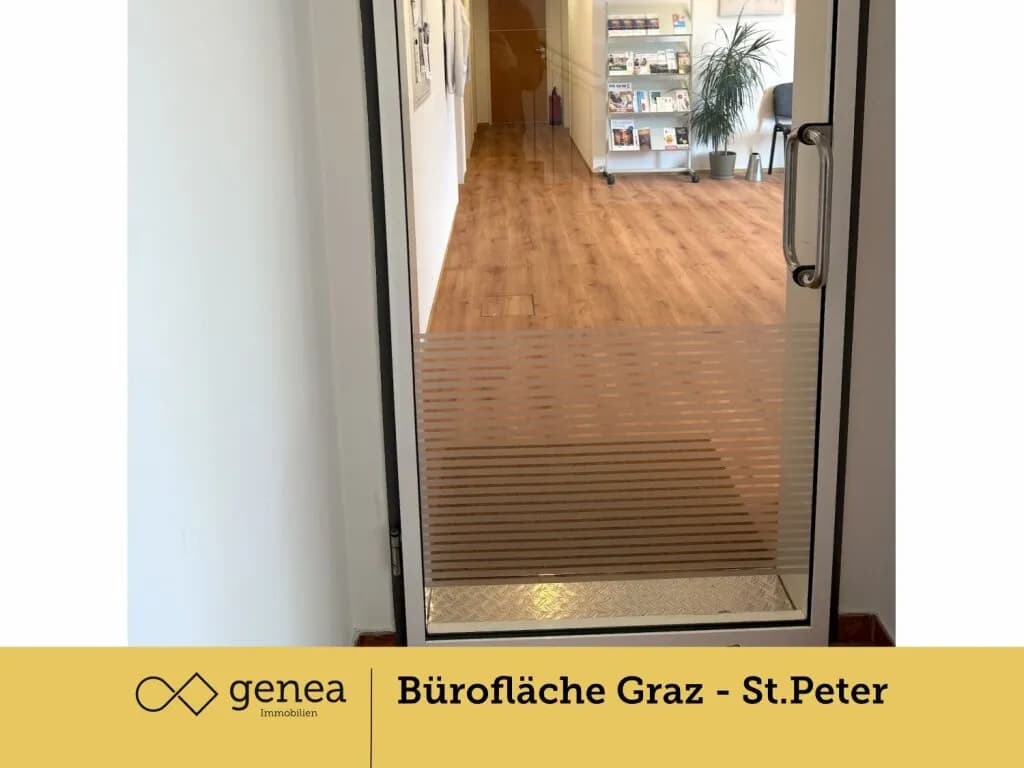 4-Zimmer-Gewerbeimmobilie mieten in Graz – 101 m², € 1.233 – Bild 21 von 25