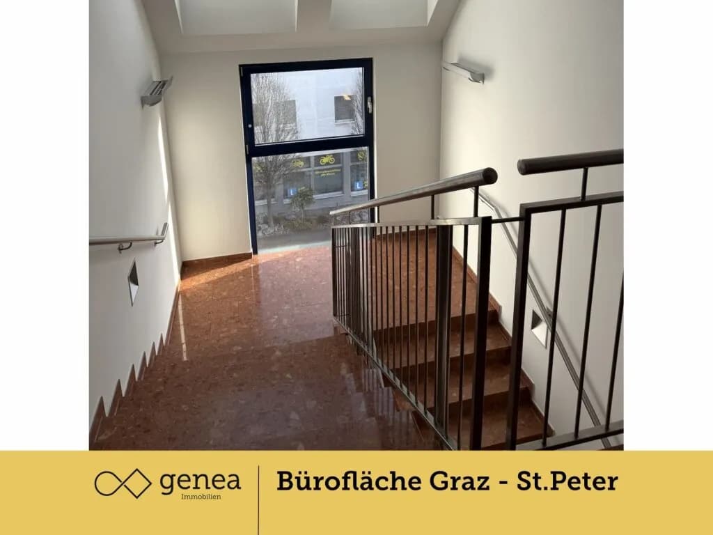 4-Zimmer-Gewerbeimmobilie mieten in Graz – 101 m², € 1.233 – Bild 22 von 25