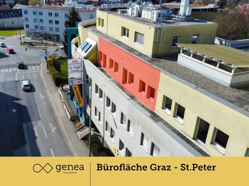 4-Zimmer-Gewerbeimmobilie mieten in Graz – 101 m², € 1.233 – Bild 24 von 25