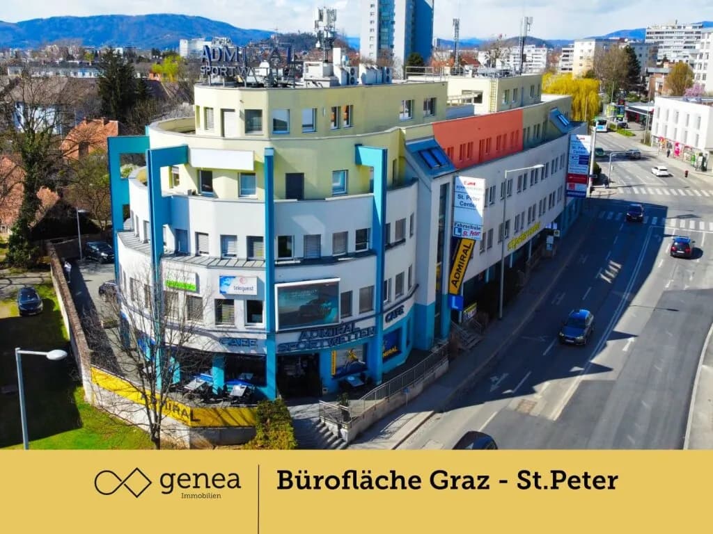 4-Zimmer-Gewerbeimmobilie mieten in Graz – 101 m², € 1.233 – Bild 25 von 25