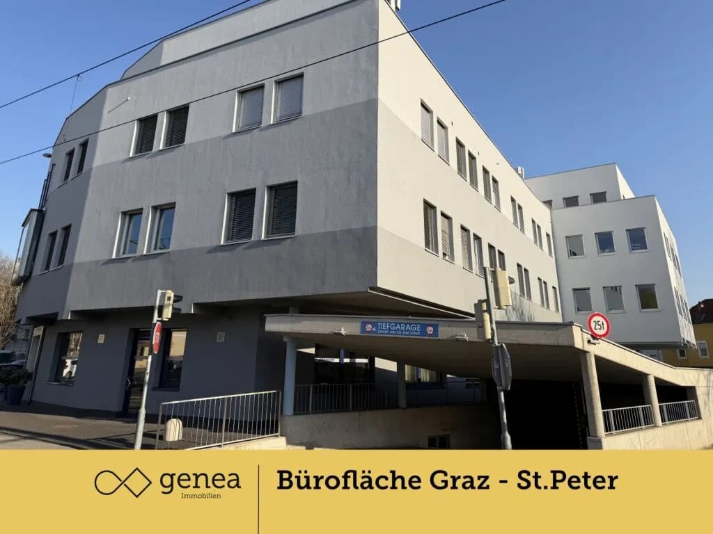 4-Zimmer-Gewerbeimmobilie mieten in Graz – 111 m², € 1.354 – Bild 4 von 50
