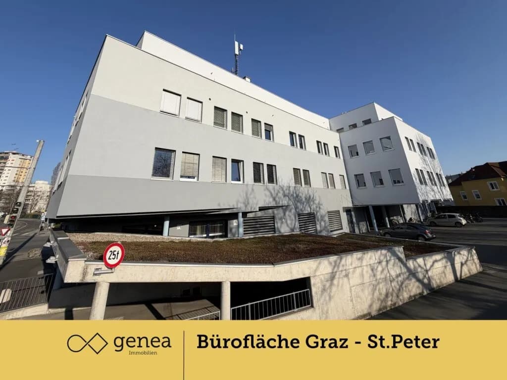 4-Zimmer-Gewerbeimmobilie mieten in Graz – 111 m², € 1.354 – Bild 5 von 50