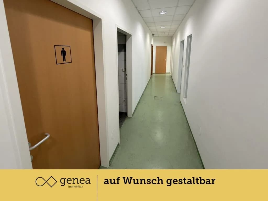 4-Zimmer-Gewerbeimmobilie mieten in Graz – 111 m², € 1.354 – Bild 33 von 50