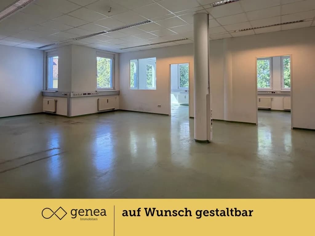 4-Zimmer-Gewerbeimmobilie mieten in Graz – 111 m², € 1.354 – Bild 37 von 50