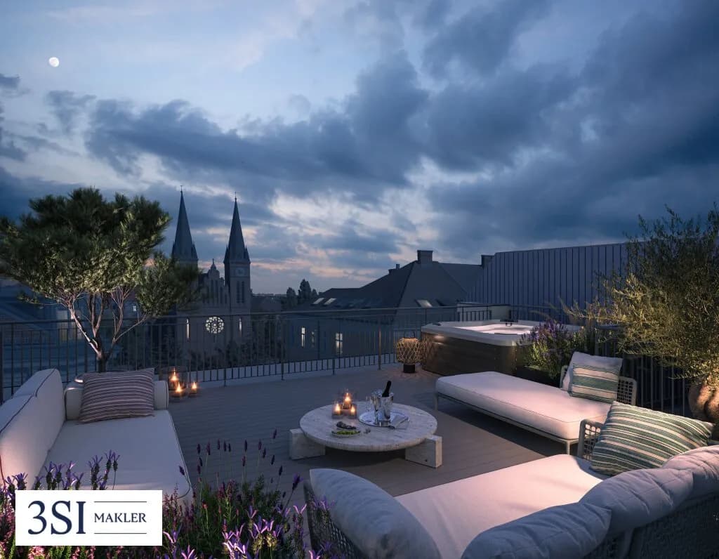 5-Zimmer-Wohnung kaufen in Wien – 142,09 m², € 1.568.000 – Bild 5 von 7