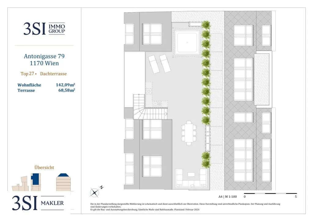 5-Zimmer-Wohnung kaufen in Wien – 142,09 m², € 1.568.000 – Bild 7 von 7