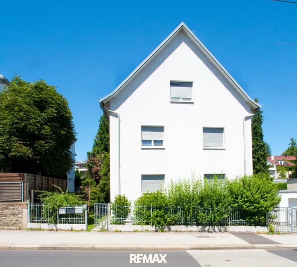 7-Zimmer-Gewerbeimmobilie kaufen in Linz – 165 m², € 850.000