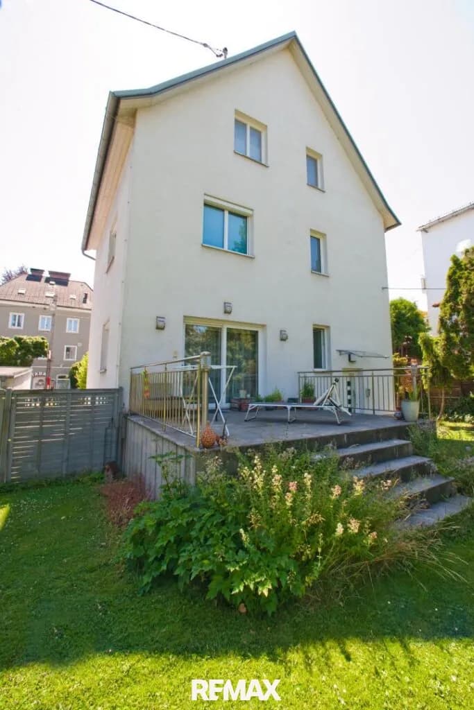 7-Zimmer-Gewerbeimmobilie kaufen in Linz – 165 m², € 850.000 – Bild 3 von 24