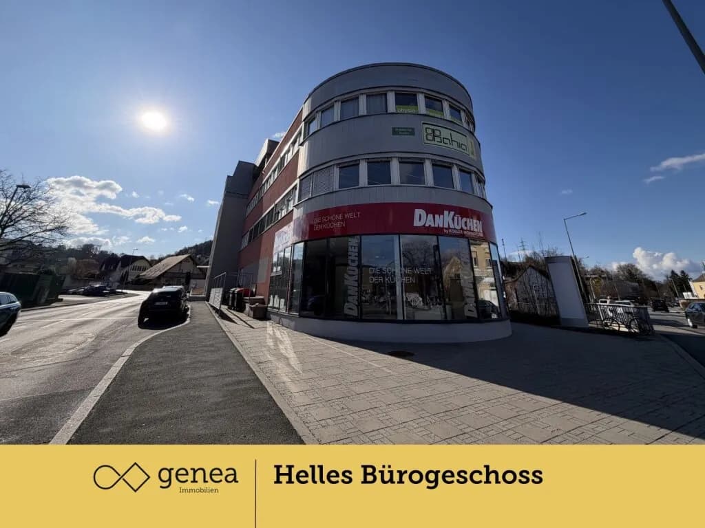 16-Zimmer-Gewerbeimmobilie mieten in Graz – 480 m², € 7.435 – Bild 1 von 28